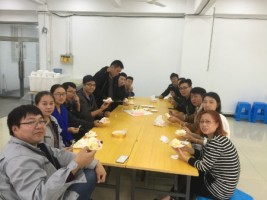 同陽關(guān)懷 | 同陽十月生日會，“會”成最濃的情！