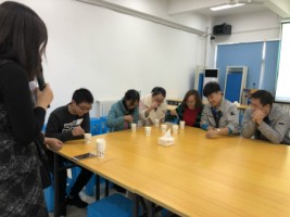 同陽關(guān)懷 | 初冬漸寒，心中更燃 【十一月生日會】