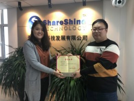 同陽“2017年度笑臉之星”評選結(jié)果，快來圍觀！